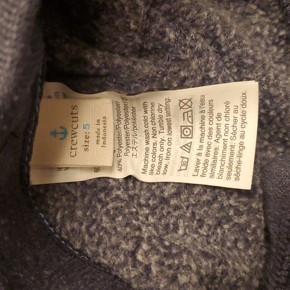 Crewcuts kids joggers - Picture 3 of 3